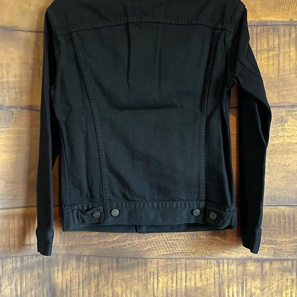 Able NWT Denim Jacket - Picture 2 of 4